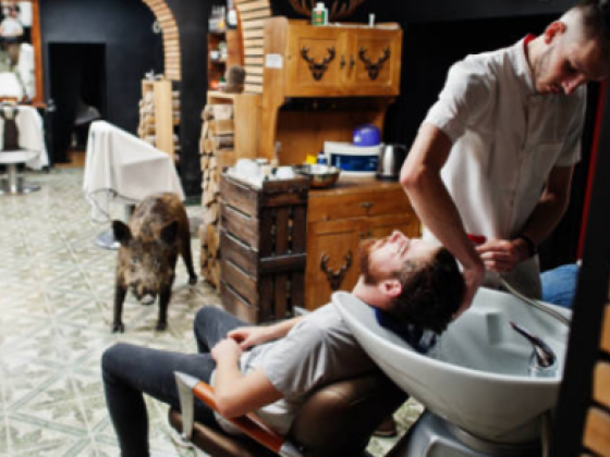 Pradip Gents Salon