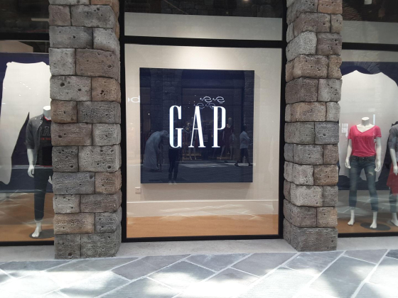 Gap