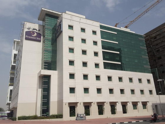 Premier Inn - Dubai Silicon Oasis Hotel