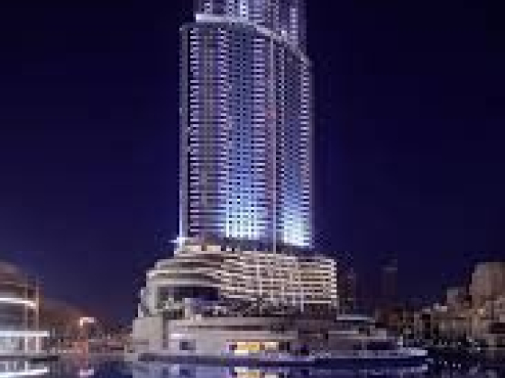 The Address Downtown Hotel