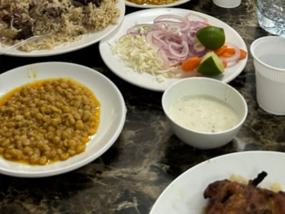 Al Khaima Kitchen