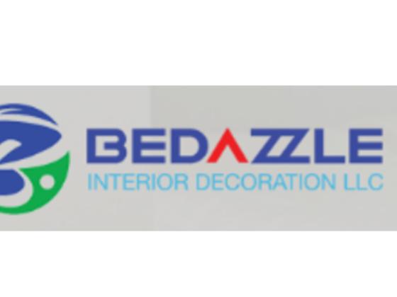 Bedazzle Interior Decoration