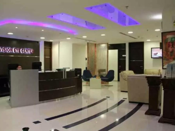 New Vision Eye Center