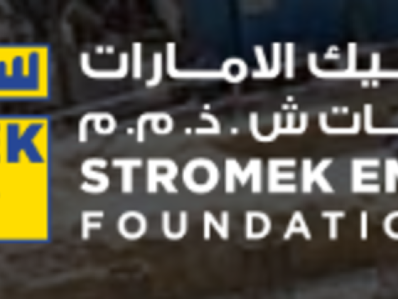 Stromek Emirates Foundations