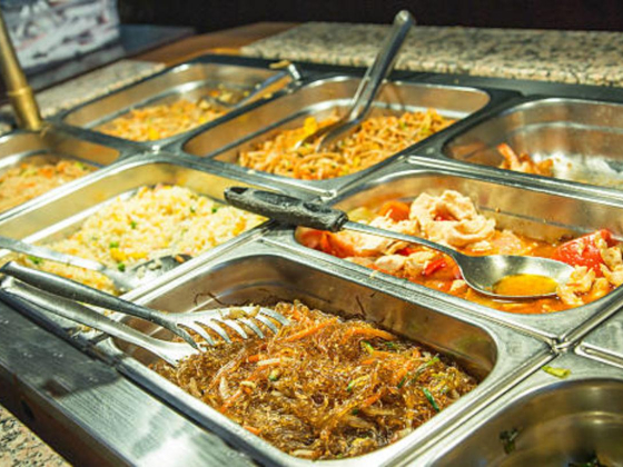 Blade Warrior Cafeteria