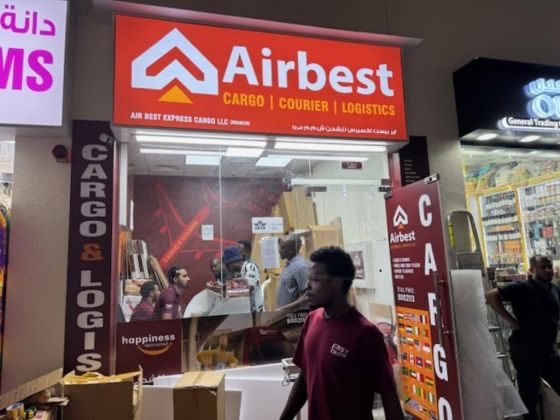 Air Best Express Cargo