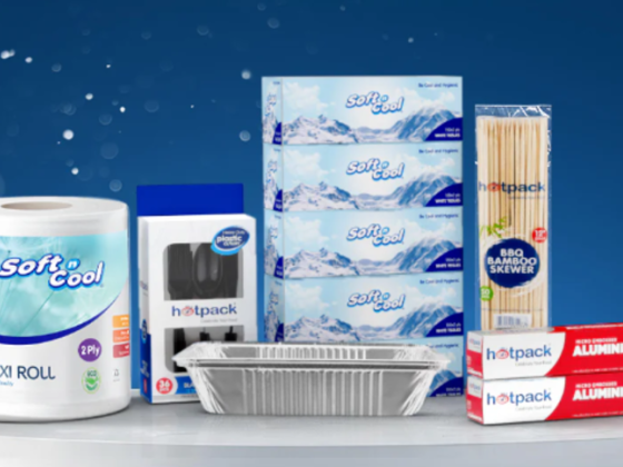 Hotpack Packaging