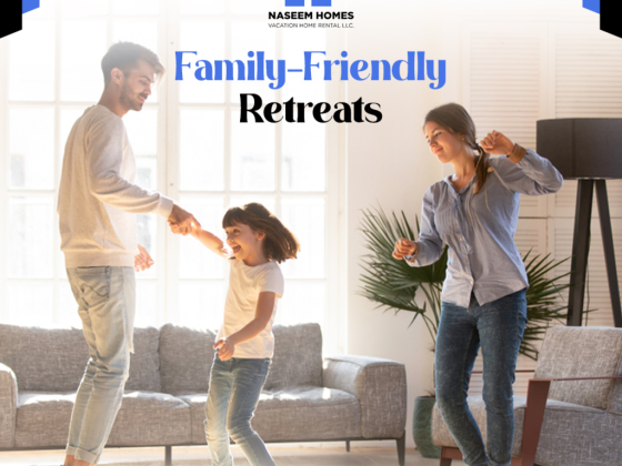 Naseem Vacation Homes Rental