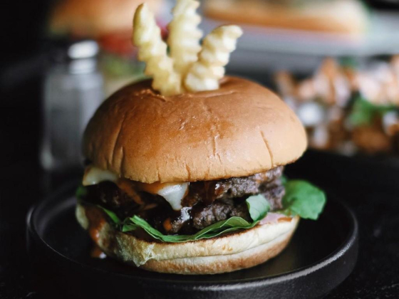 X Burger