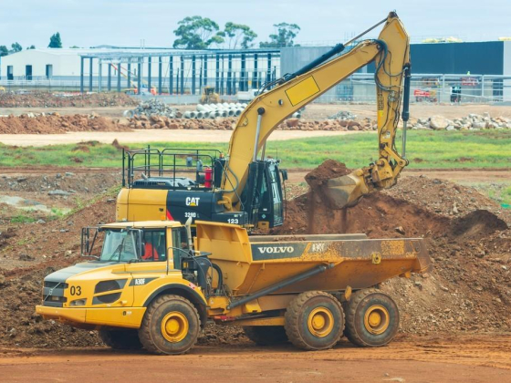 A A S A Machinery & Equipment Rental