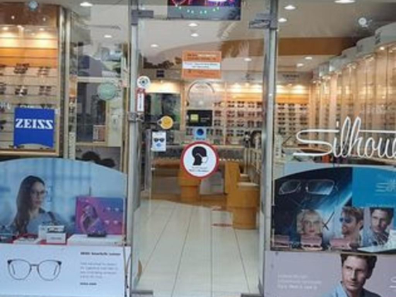 Z A F Eye Cone Opticals