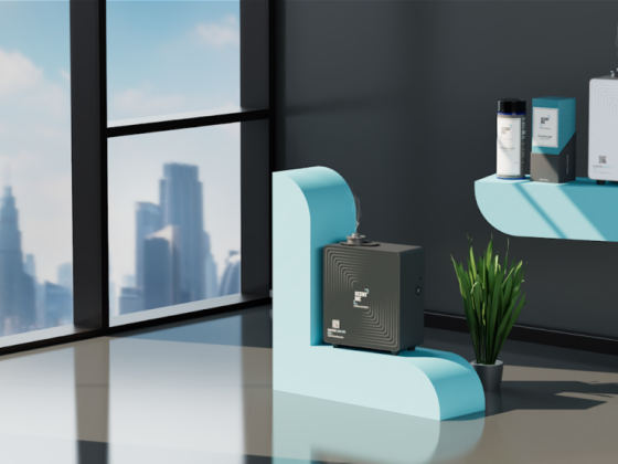 Scentric Solutions Trading