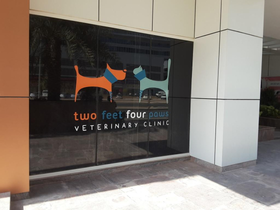 Two Feet Four Paws Veterinary Clinic