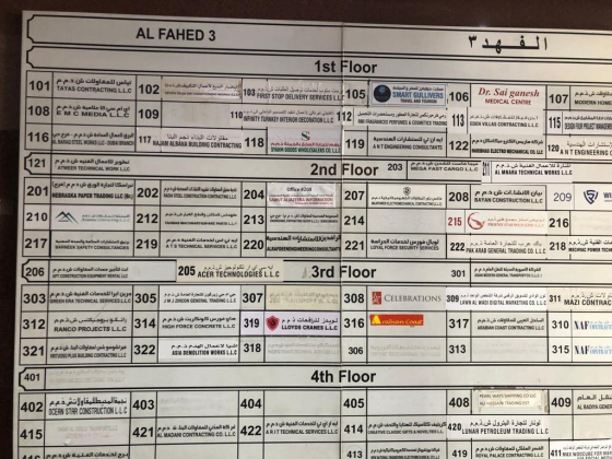Pak Arab General Trading