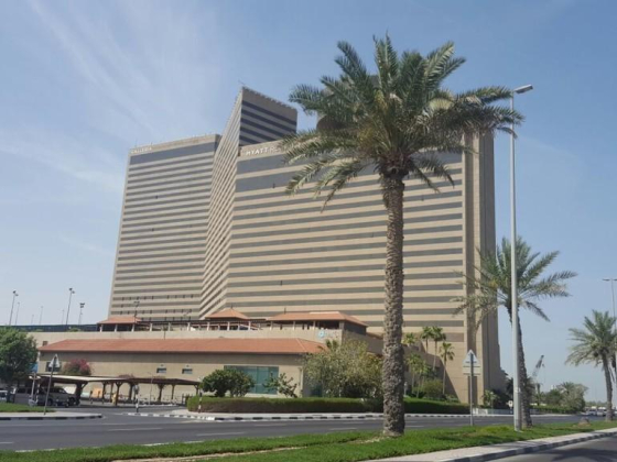 Hyatt Regency Dubai