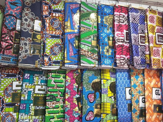 Venty Textiles Trading