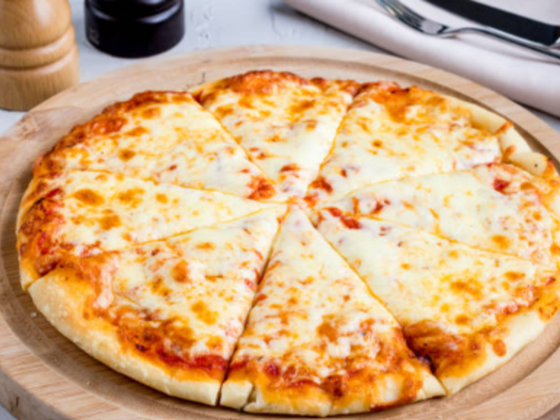 Pizza De Rocco