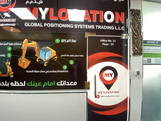 Mylocation Global Positioning Systems Trading