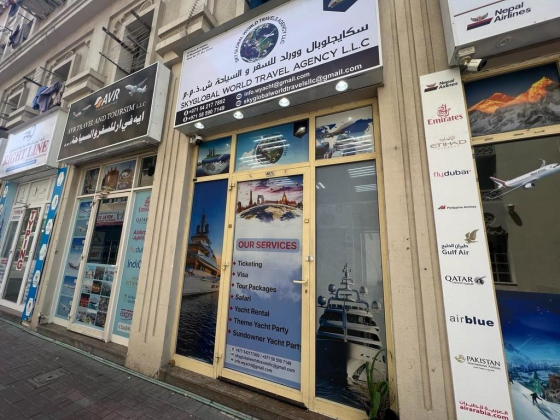Sky Global World Travel Agency