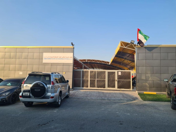 Aqib Ashraf Auto Accessories Fitting