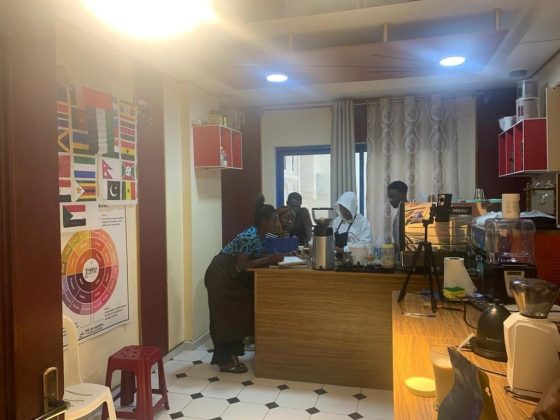 The Jex Barista Training Institute