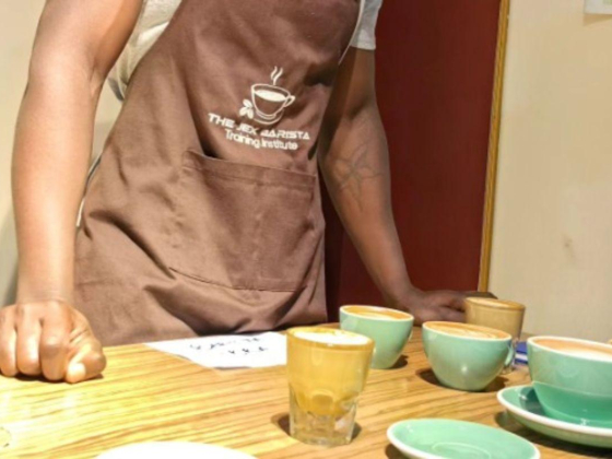 The Jex Barista Training Institute