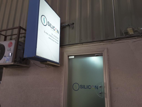 Silicon Advertising