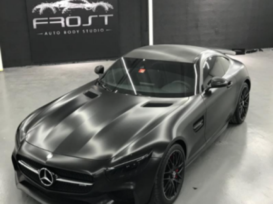 Frost Auto Body Studio