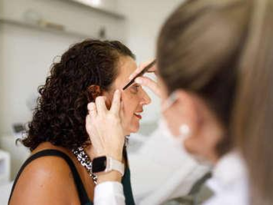 Dermatologist Dr Omnia Khater Clinic