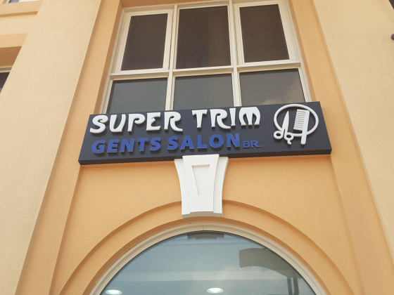 Super Trim Gents Salon