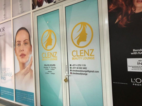 Clenz Beauty Lounge