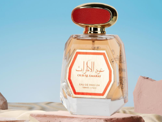 Oud Al Moin ​Perfume
