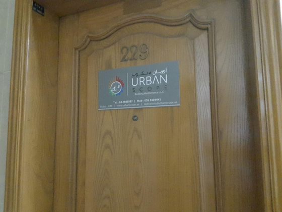 Urban Scope Building Maintenance