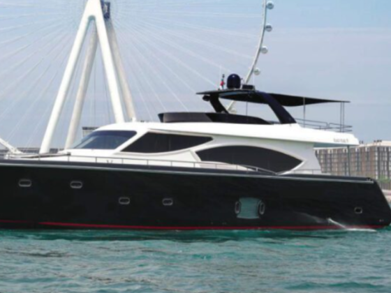Sky Marine The Yachts Charter