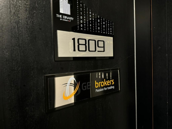Gbe Brokers Ltd - Dubai Branch - Rep. Office