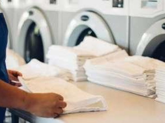 Clean Bubbles Laundry