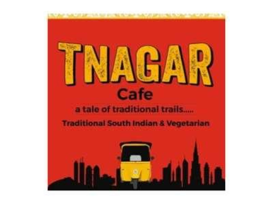 Tnagar Cafe