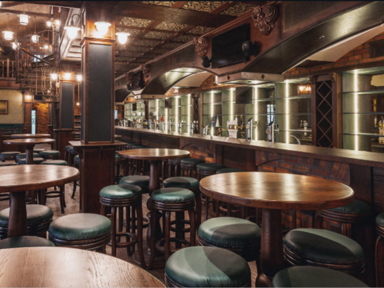 The Copperhead Pub