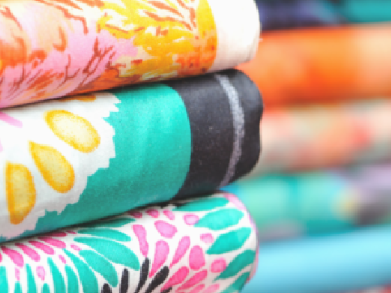 Cotton And Dibaj Textile Trading