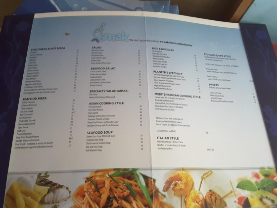 Asmak