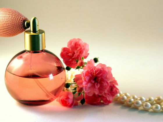 Al Taef Flower Perfumes