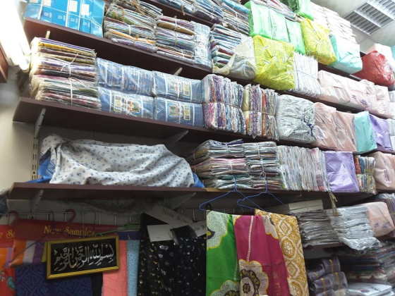 Abdulla Ahmed Abdulla Anohi Textiles Trading