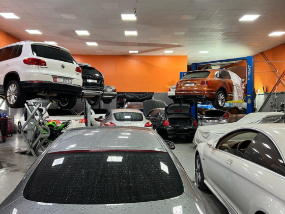 Carstars Garage