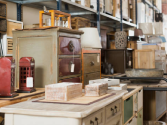 Dar Almuhit Used Furniture Trading