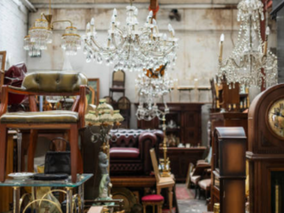 Dar Almuhit Used Furniture Trading