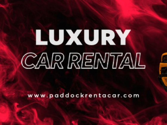 Paddock Rent A Car