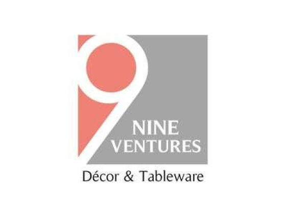Nine Ventures Decor & Tableware
