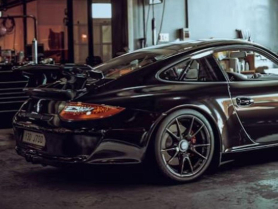 Concept AMG Auto Garage
