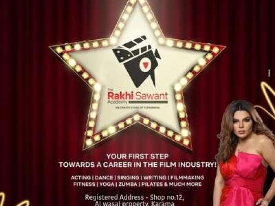 The Rakhi Sawant Training Institute