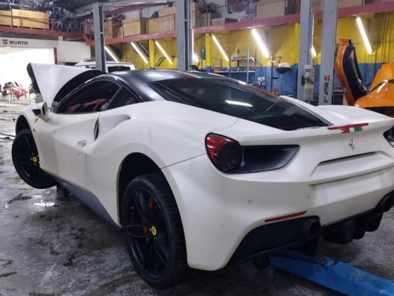 Al Ramez Auto Maintenance